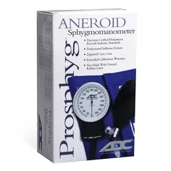 ADC Aneroid Sphygmomanometer Prosphyg Pocket Style Hand Held 2-Tube Child Arm - Image 3