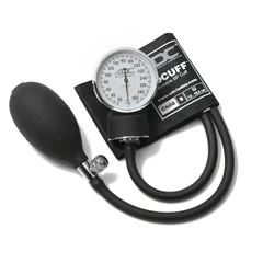 ADC Aneroid Sphygmomanometer Prosphyg Pocket Style Hand Held 2-Tube Child Arm