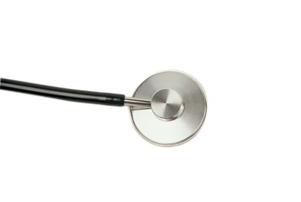 ADC Dual Head Stethoscope, 32.25″, Black – 77-0023