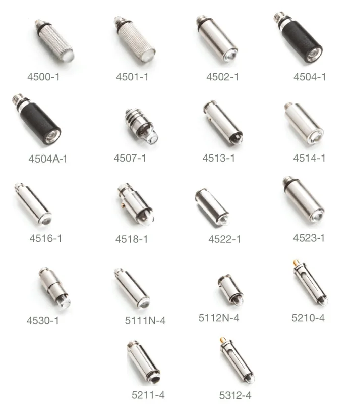 ADC Lamp Bulb for 4079 Laryngoscope set | 4501-1