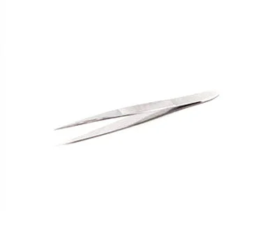 ADC Plain Splinter Forceps, 4 1/2″, Stainless – 12-5012
