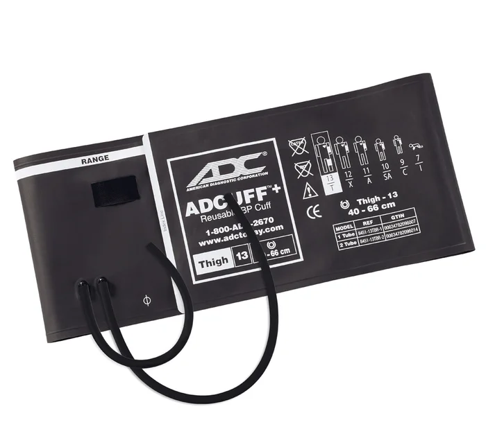 Adcuff + One-Piece Cuff, 2 Tube
