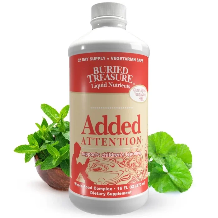 Added Attention Children’s Learning and Focus Support