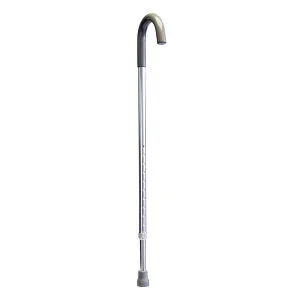 Adjustable Aluminum Cane, Standard Handle by Graham-Field Inc