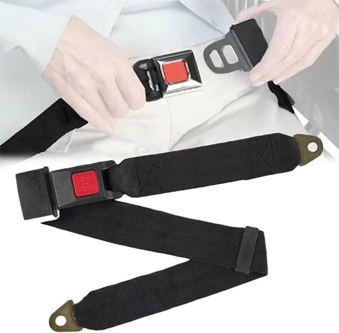 Adjustable Wheelchair Seat Belt for Elderly & Disabled