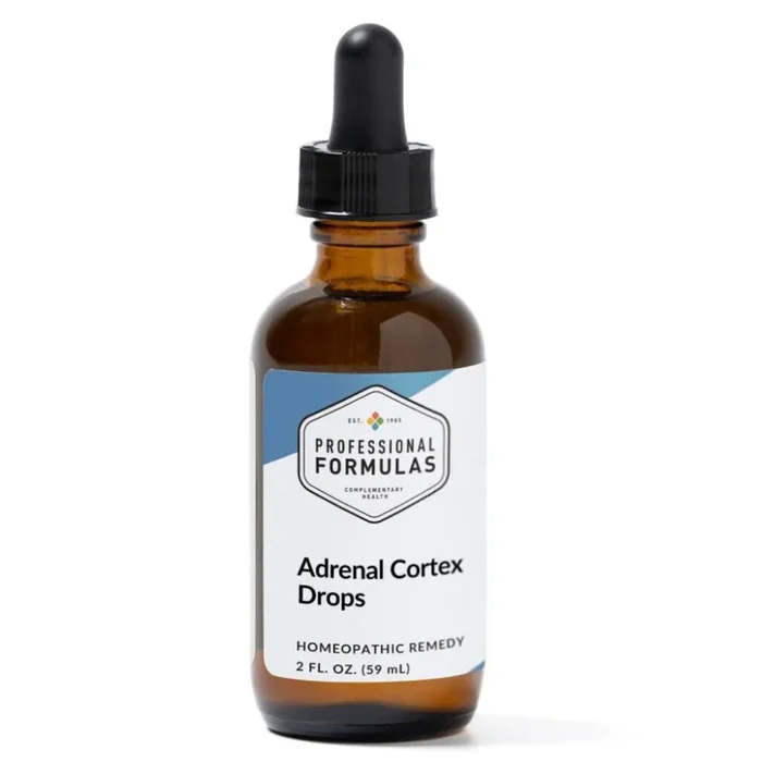 ADRENAL CORTEX DROPS