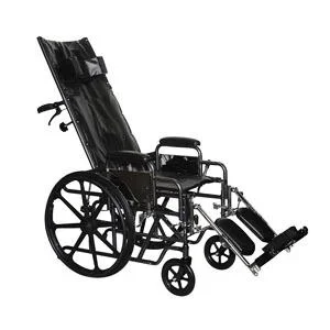Adult Basic Reclining Wheelchair – Each