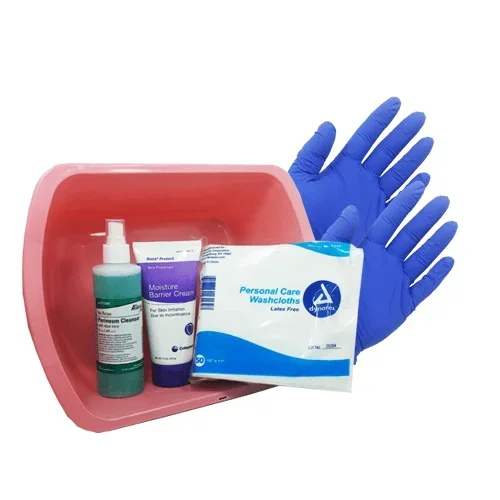Adult Incontinence Clean Up Kit