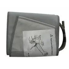 Adult Replacement Cuff Large, For Digital Blood Pressure Monitor by A&D Medical