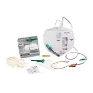 Advance COMPLETE CARE BARDEX I.C. Foley Tray with Drainage Bag 16 Fr