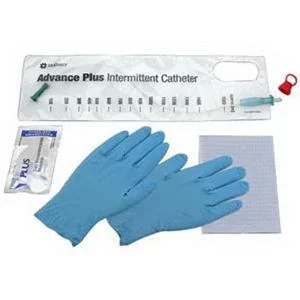 Advance Plus Touch Free Intermittent Catheter System 14 Fr 16″ 1500 mL