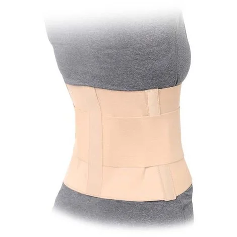 Advanced Orthopaedics Lumbar Sacral Support With Insert Pocket
