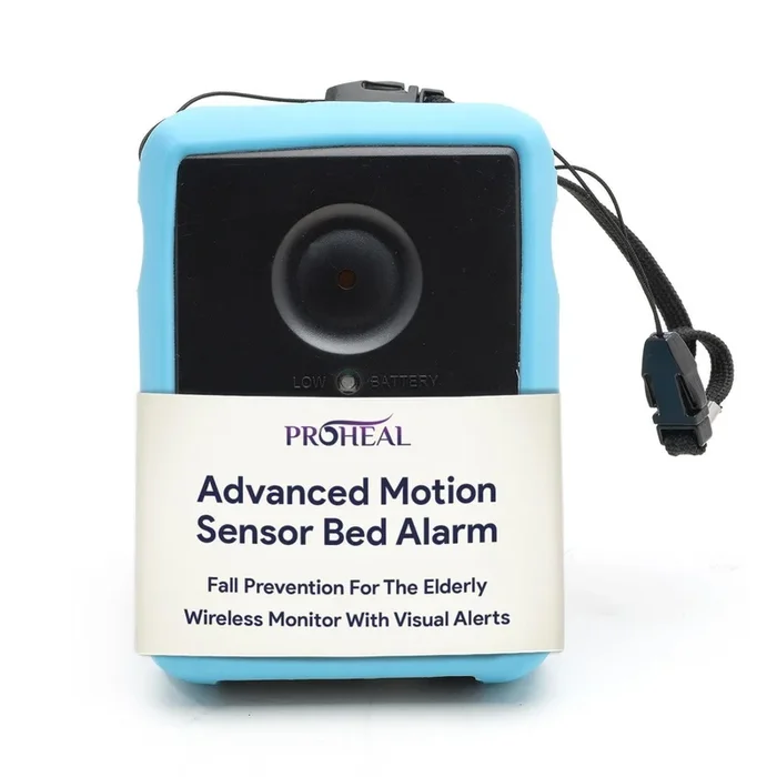 Advanced Sensor Bed Alarm For Elderly Dementia Patients