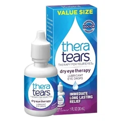 Advanced Vision Research Eye Lubricant TheraTears® 1 oz. Eye Drops