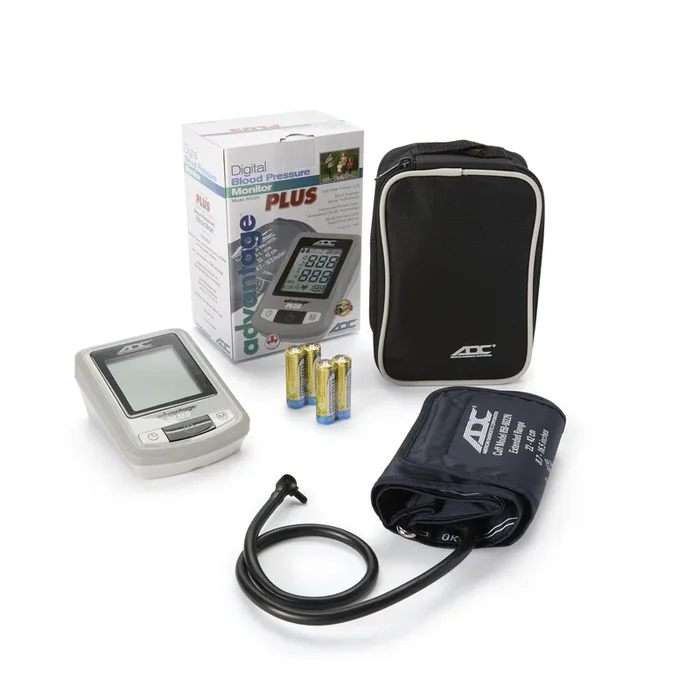 Advantage Plus 6022N Series Home Automatic Digital Blood Pressure Monitor