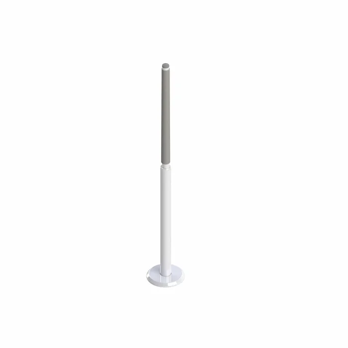 Advantage Pole™ Bariatric Portable (Floor Mounted) Transfer Pole – AR-AP-P-HD