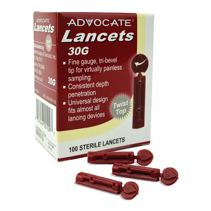 Advocate Lancets