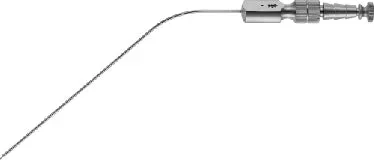 Aesculap Suction Cannula Ferguson 12 Fr., 4 mm Diameter Tip, 7-7/8 Inch Working Length – GF384R