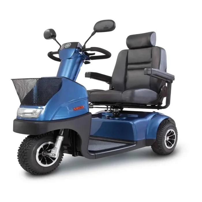 Afikim Afiscooter C3 Mobility Scooter with 25 Mile Range