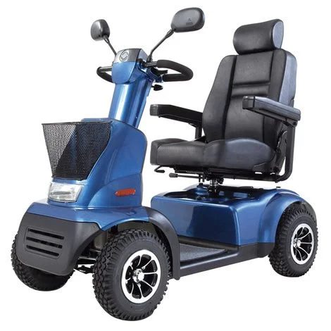 Afiscooter Breeze C4 Four Wheel Scooter