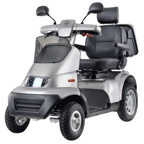 Afiscooter Breeze S 4-Wheel Mobility Scooter