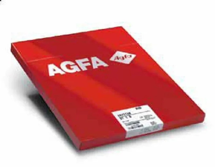 Agfa Curix Ultra UV-G Plus X-Ray Film 24 X 30 cm Full Speed Blue / UV Sensitive Gradient – EJU1Y