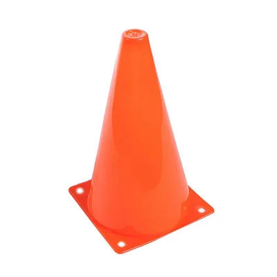 Agility Cone, Orange, 6″ – 68-0012