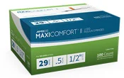 AIMSCO Insulin Syringe 29g 0.5cc 1/2″