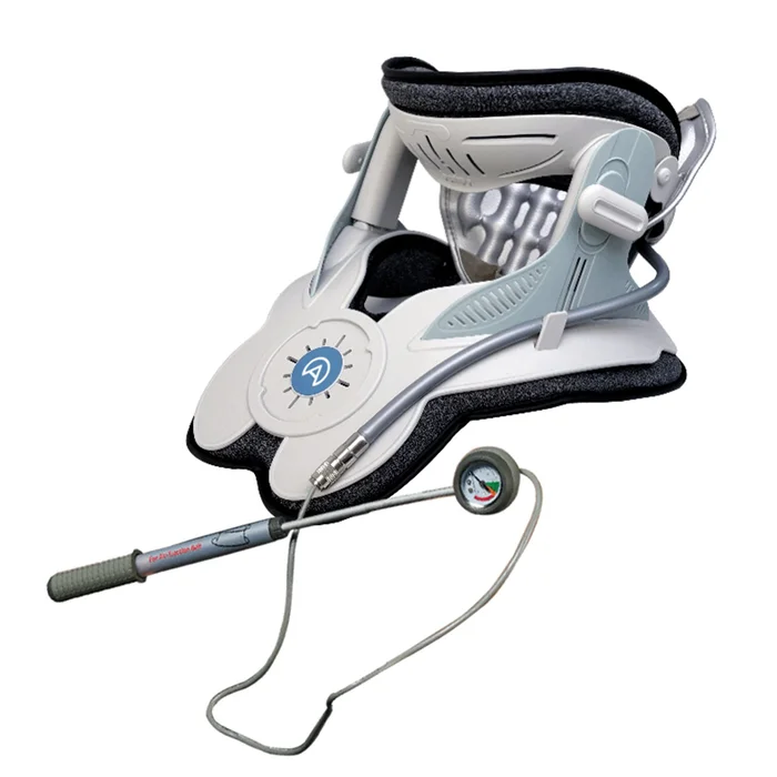 Air Collar Neck Traction – Manual Pump – NTD3000
