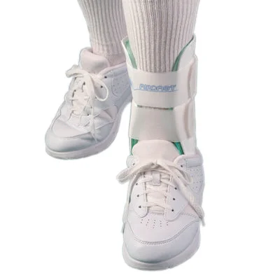 Air Stirrup Ankle Brace 02B Ankle training, medium, left – 24-2651L