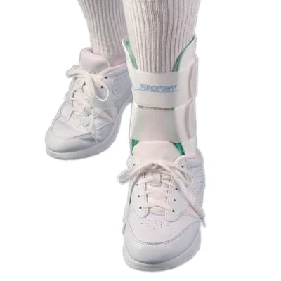 Air Stirrup Ankle Brace 02C small ankle, left – 24-2652L