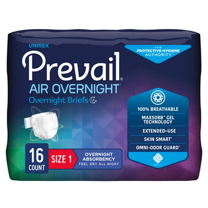 Air™ Overnight Stretchable Briefs