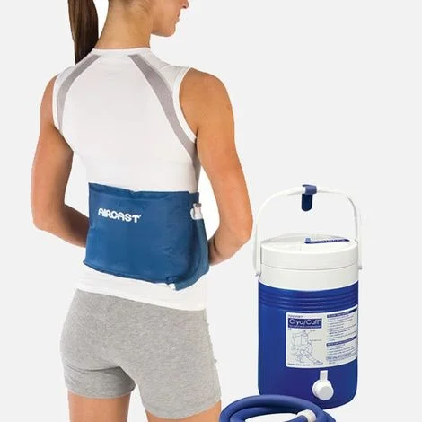 Aircast Back/Hip/Rib Cryo/Cuff with IC Cooler