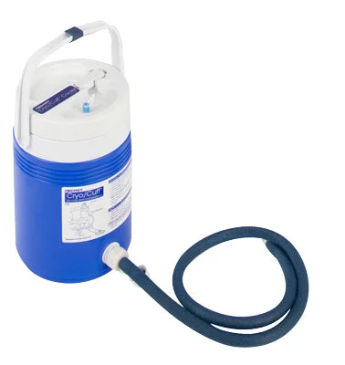 AirCast CryoCuff – gravity feed cooler only – 11-1588