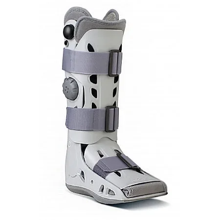 Aircast Walker Boot Hook and Loop Closure Female Left or Right Foot