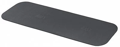 Airex Exercise Mat, Coronella 185, 72″ x 23″ x 0.6″, Charcoal, Case of 10 – 32-1238C-10