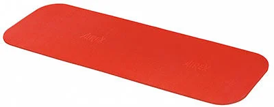 Airex Exercise Mat, Coronella 200, 79″ x 23″ x 0.6″, Red – 32-1258R