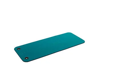 Airex Exercise Mat, Fitline 140, 55″ x 24″ x 0.4″, Aqua, Eyelets, Case of 20 – 32-1248A-EYE-20