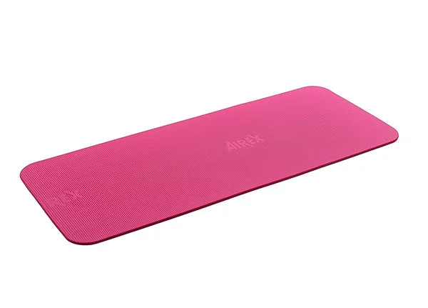 Airex Exercise Mat, Fitline 140, 55″ x 24″ x 0.4″, Pink – 32-1248PNK