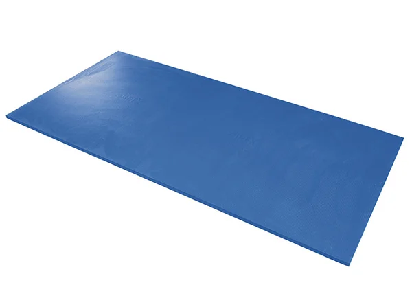 Airex Exercise Mat, Hercules 79″ x 39″ x 1″ Blue
