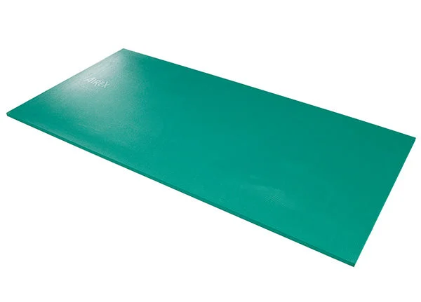 Airex Exercise Mat, Hercules, 79″ x 39″ x 1″, Green – 32-1230G