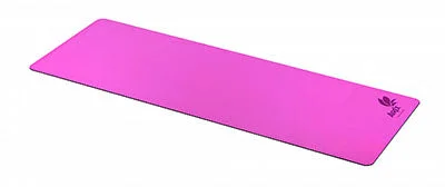 Airex Exercise Mat, Yoga ECO Grip, 72″ x 24″ x 0.16″, Pink – 32-1902