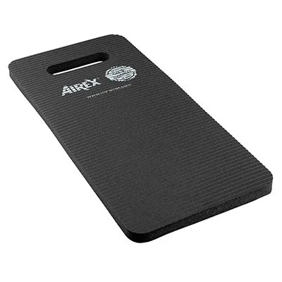 Airex Knee Cushion, 16″ x 7.5″ x .6″, Charcoal – 32-1299C