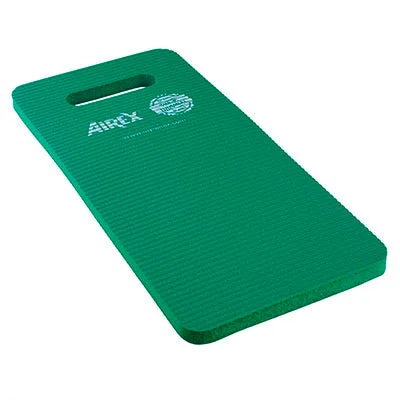 Airex Knee Cushion, 16″ x 7.5″ x .6″, Green – 32-1299G