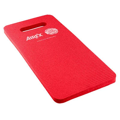 Airex Knee Cushion, 16″ x 7.5″ x .6″, Red – 32-1299R