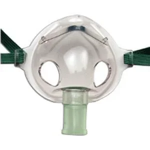 AirLife Aerosol Adult Mask with Elastic Band