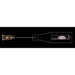 AirTite Products Aesthetic Microcannula SteriGlide Without Safety 25 Gauge 1-1/2 Inch Length Regular Wall, 20 EA/BX