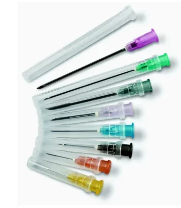 AirTite Products HSW Fine-Ject Hypodermic Needle Without Safety 25 Gauge 5/8 Inch – NH2558