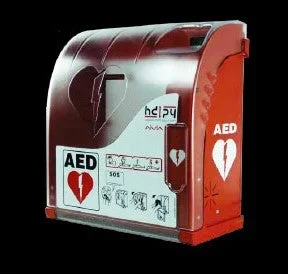 AIVIA 320 Assistance AED Monitoring 4G/LTE Alarm