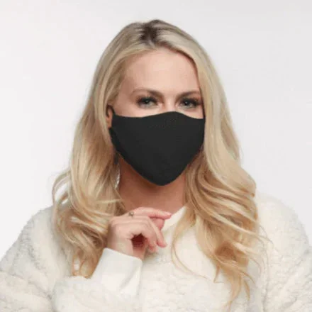 Alana Mitchell Anti Aging & Anti Maskne Protective Copper Face Mask (Free Gift)